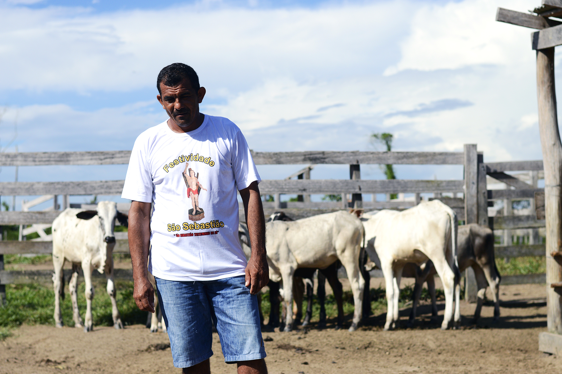 S.O.S. Amazon: Sustainable Cattle Farming as a contribution to face